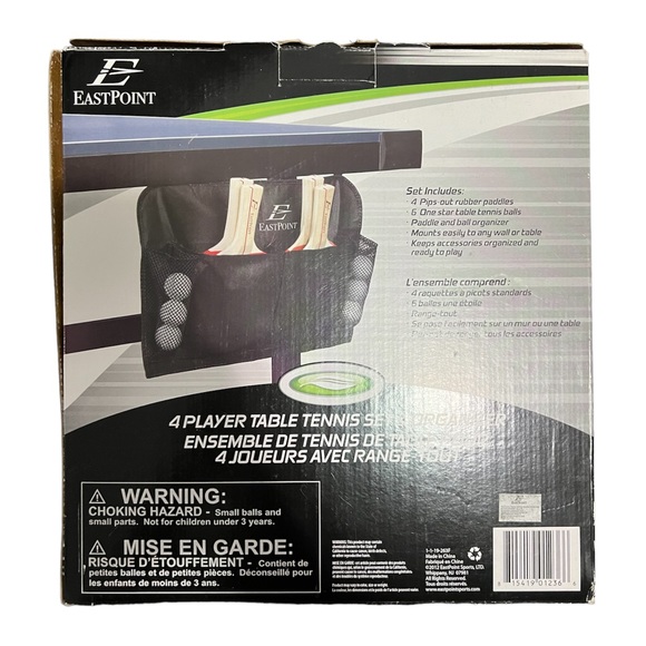 Ping Pong Set - Picture 4 of 4